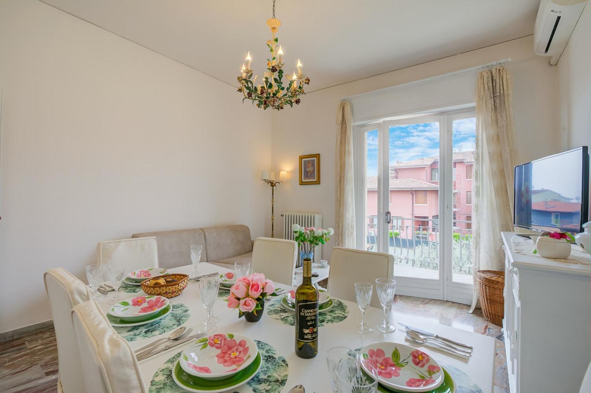 Casa Milly - Happy Rentals Desenzano del Garda Exteriör bild
