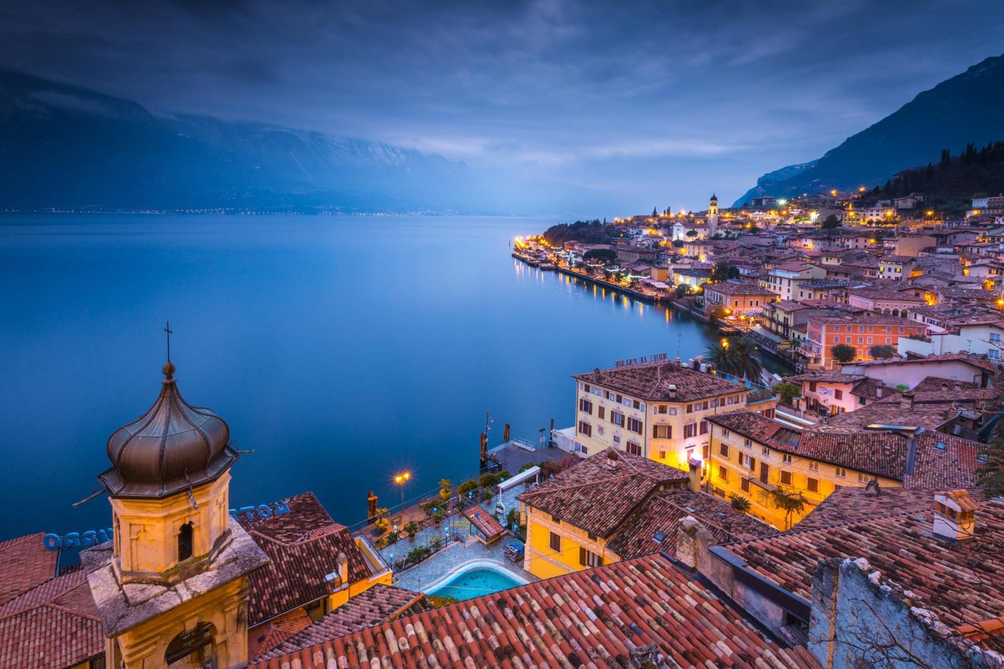 Casa Milly - Happy Rentals Desenzano del Garda Exteriör bild